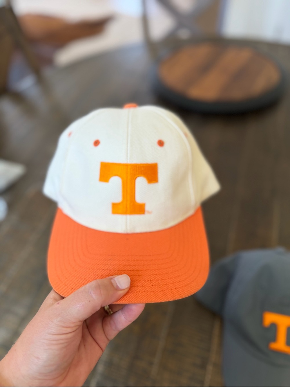 University of Tennessee vintage hat